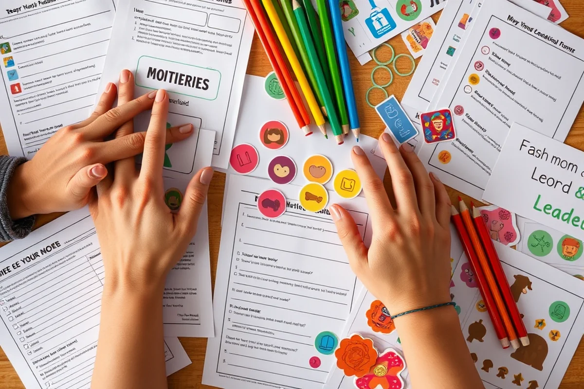 teaching kids leadership skills alternatives — Teaching Kids Leadership Skills Alternatives (the finished result)