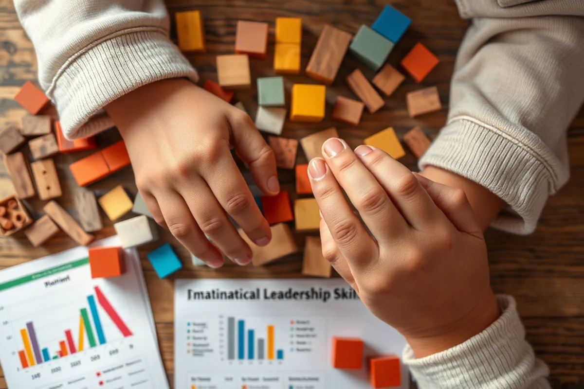 teaching kids leadership skills vs — Teaching Kids Leadership Skills Vs (the finished result)