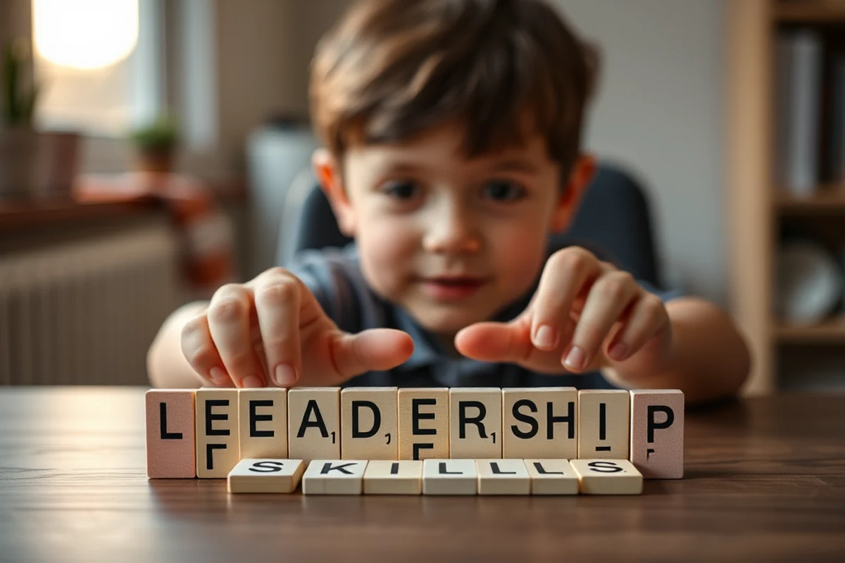 teaching leadership skills to kids comparison — Teaching Leadership Skills To Kids Comparison (step by step)