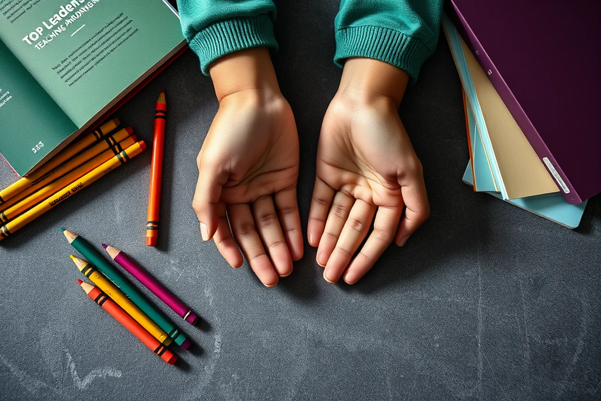 top leadership teaching and learning — Top Leadership Teaching And Learning (the finished result)