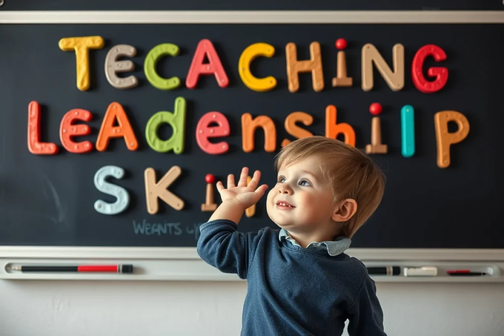 Top Teaching Leadership Skills To Elementary Students