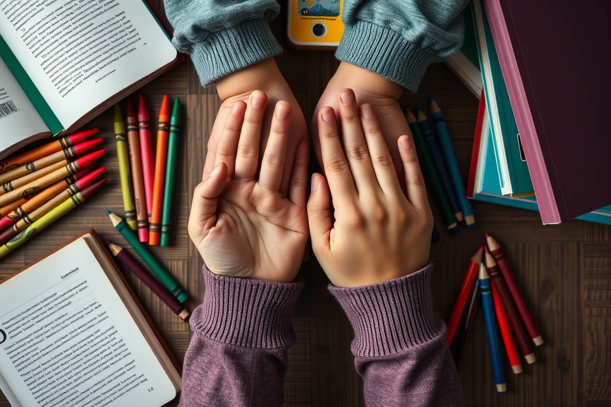 top teaching leadership skills to elementary students — Top Teaching Leadership Skills To Elementary Students (the finished result)