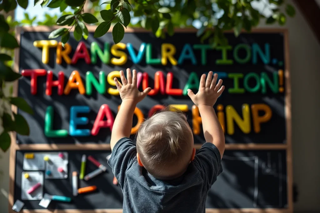 Transformational Leadership Style