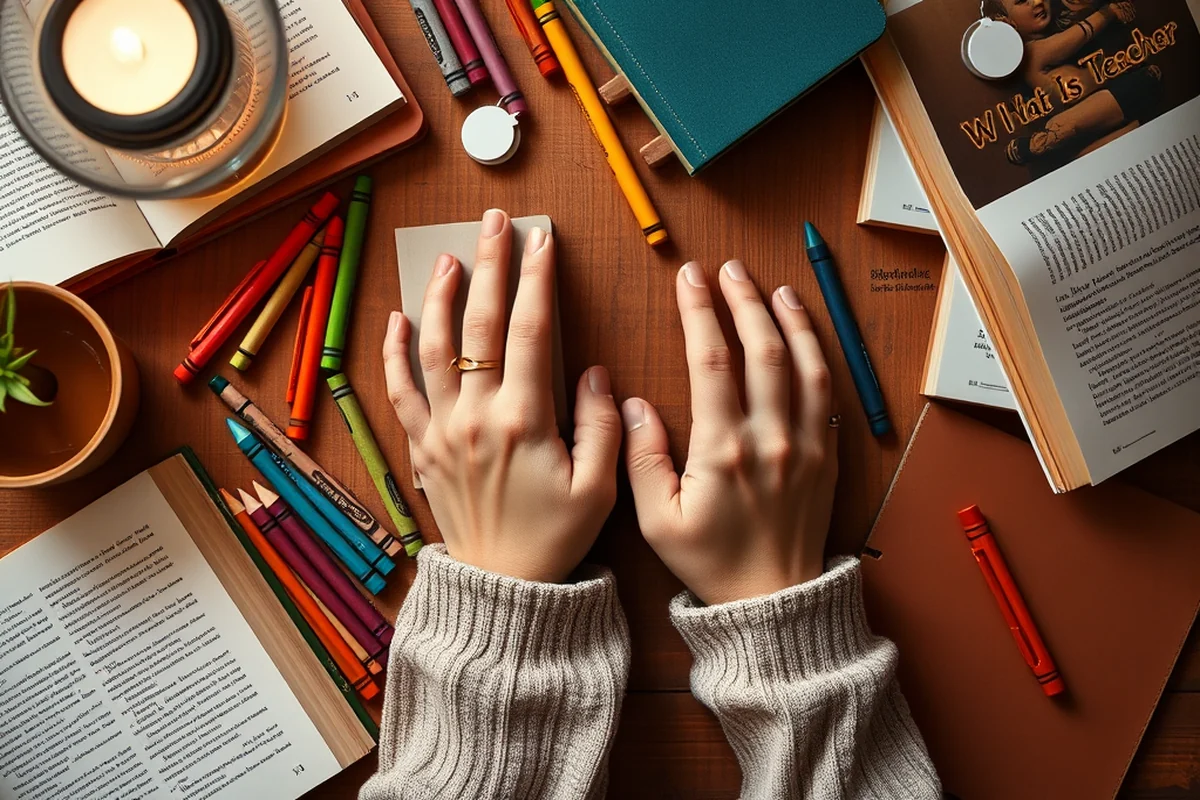 what is best teacher — What Is Best Teacher (the finished result)