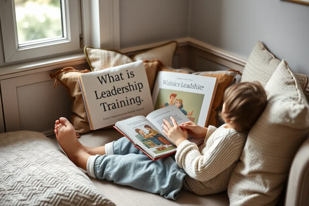 What Is Leadership Training