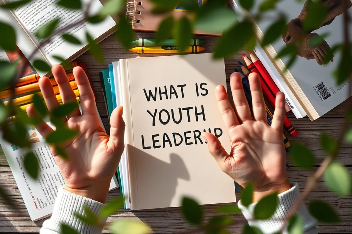 what is youth leadership — What Is Youth Leadership (the finished result)