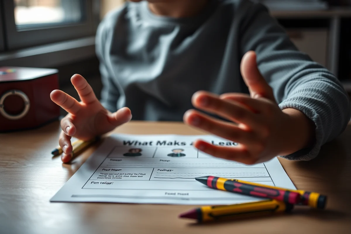 what makes a good leader — What Makes A Good Leader (step by step)