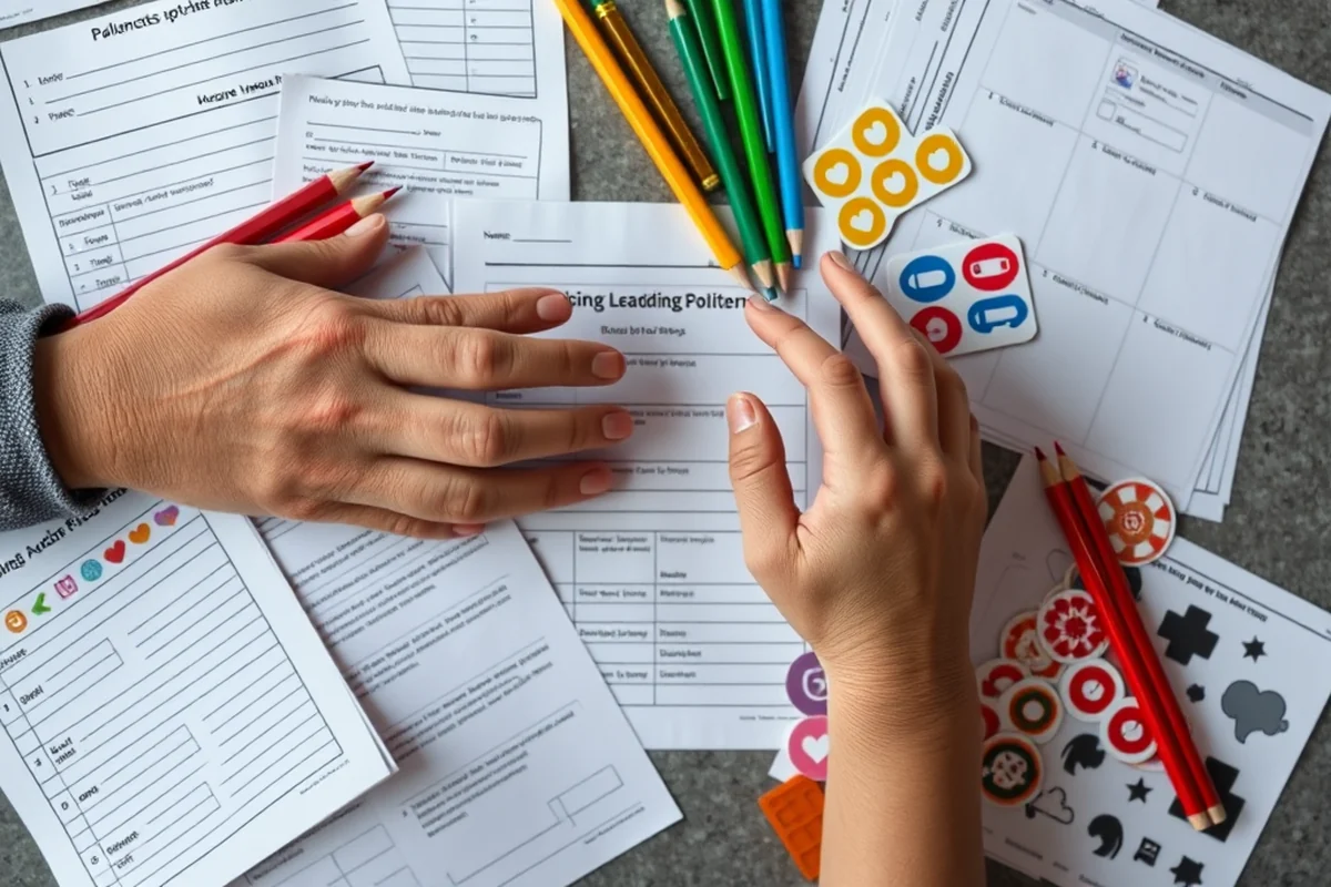 affordable teaching leadership skills to kids — Affordable Teaching Leadership Skills To Kids (the finished result)