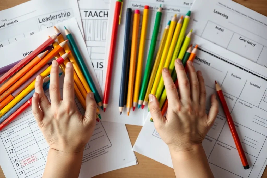 Leadership Teaching And Learning Comparison
