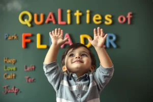 Qualities Of A Leader