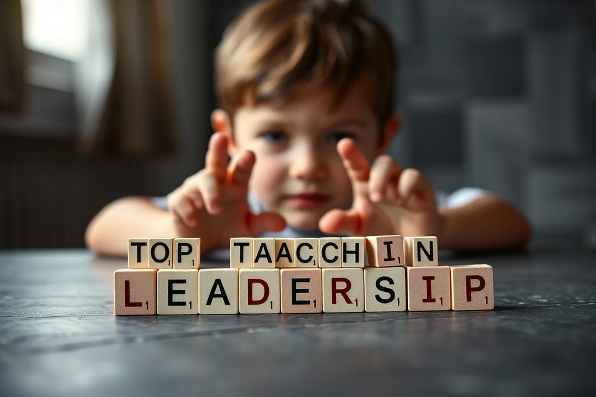 top teaching children leadership — Top Teaching Children Leadership (step by step)