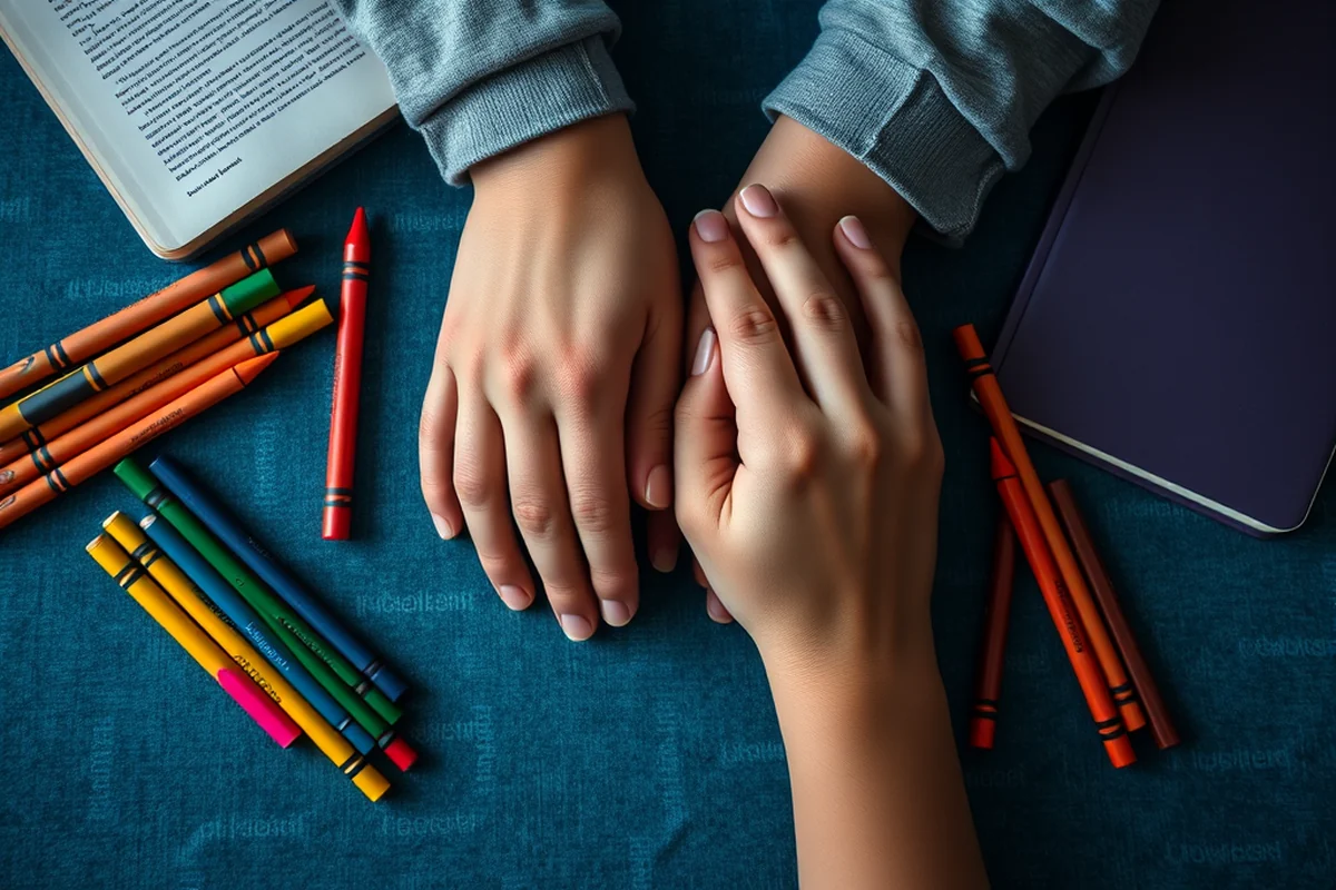 top teaching leadership to children — Top Teaching Leadership To Children (the finished result)