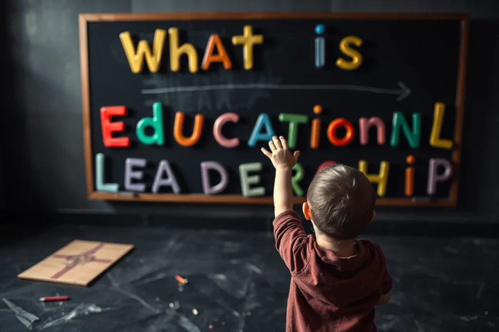 What Is Educational Leadership