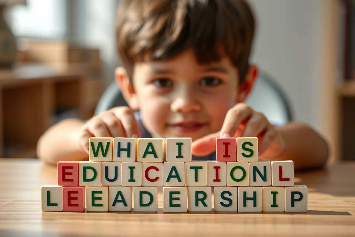 what is educational leadership — What Is Educational Leadership (step by step)